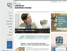Tablet Screenshot of eurocenter.by