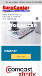 Mobile Screenshot of eurocenter.us